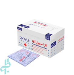 گاز استریل کاوه 10*10