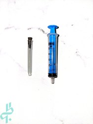 سرنگ 5ml تی جی لویرلاک سه تکه جعبه دار