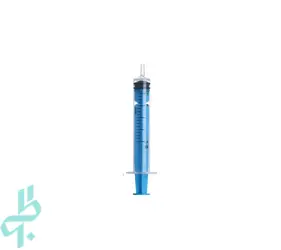 سرنگ 5ml تی جی لویرلاک سه تکه جعبه دار
