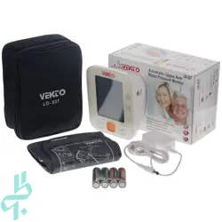 فشارسنج بازویی VEKTO LD537سخنگو بکلایت