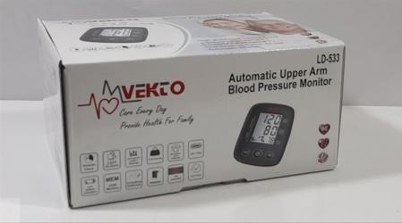 فشارسنج بازویی VEKTO 533 با آداپتور