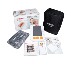 فشارسنج بازویی VEKTO LD532سخنگو با آداپتور